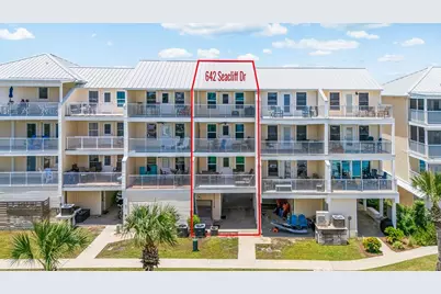 642 Sea Cliff Dr #C-17, Cape San Blas, FL 32456 - Photo 1