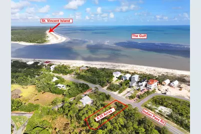 Lot 5 Indian Pass Rd, Port Saint Joe, FL 32456 - Photo 2