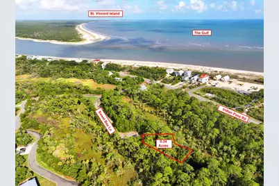 Lot 14 Sweet Bay Ln, Port Saint Joe, FL 32456 - Photo 1