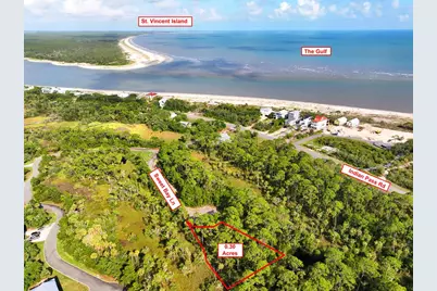 Lot 15 Sweet Bay Ln, Port Saint Joe, FL 32456 - Photo 1