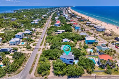 1080 W Gulf Beach Dr, Saint George Island, FL 32328 - Photo 8