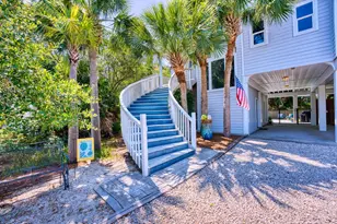 1080 W Gulf Beach Dr, Saint George Island, FL 32328 - Photo 1