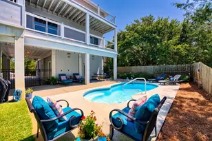 1080 W Gulf Beach Dr, Saint George Island, FL 32328 - Photo 4