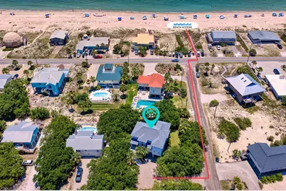 1080 W Gulf Beach Dr, Saint George Island, FL 32328 - Photo 6