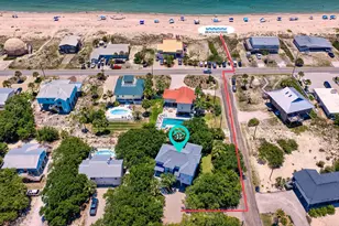 1080 W Gulf Beach Dr, Saint George Island, FL 32328 - Photo 6