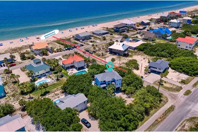 1080 W Gulf Beach Dr, Saint George Island, FL 32328 - Photo 10