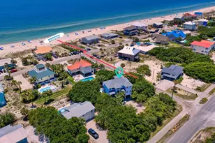 1080 W Gulf Beach Dr, Saint George Island, FL 32328 - Photo 10