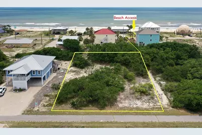 1032 W Gulf Beach Dr, Saint George Island, FL 32328 - Photo 1
