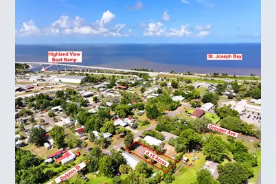 473 Dolphin St, Port Saint Joe, FL 32456 - Photo 1
