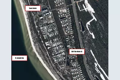 504 Tide Water Dr, Port Saint Joe, FL 32456 - Photo 2