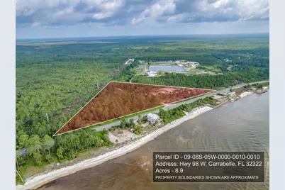 2667 Hwy 98 W, Carrabelle, FL 32322 - Photo 1