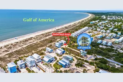 139 Lantana St, Cape San Blas, FL 32456 - Photo 1