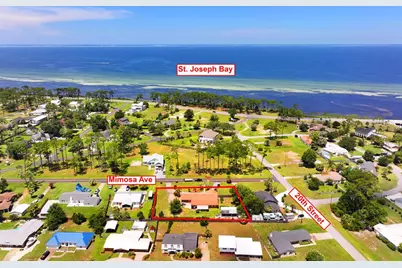 101 Mimosa Ave, Port Saint Joe, FL 32456 - Photo 2