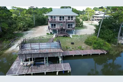 788 W Bay Shore Dr, Saint George Island, FL 32328 - Photo 1