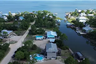 788 W Bay Shore Dr, Saint George Island, FL 32328 - Photo 4