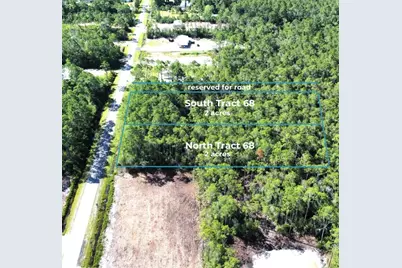 Lot 68S Peachtree Rd, Apalachicola, FL 32320 - Photo 1