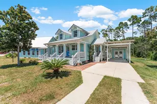 7372 Georgia Ave, Port Saint Joe, FL 32456 - Photo 1