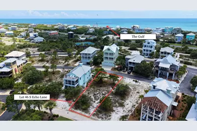 Tba S Echo Ln, Port Saint Joe, FL 32456 - Photo 2