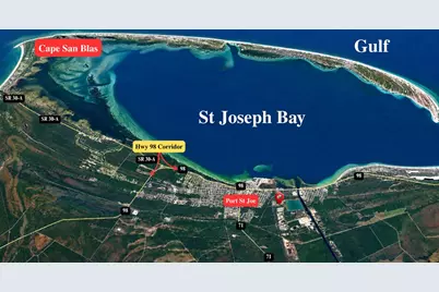 254 Water Plant Rd, Port Saint Joe, FL 32456 - Photo 2