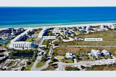 Lot 1 Hemmingway Cr, Cape San Blas, FL 32456 - Photo 2