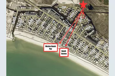 116 N 36th St, Mexico Beach, FL 32456 - Photo 16