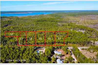 253 Twin Lakes Rd, Eastpoint, FL 32328 - Photo 16