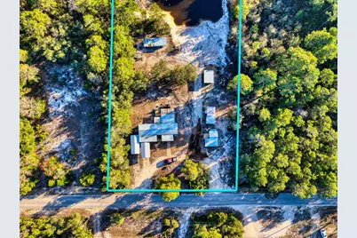 2000 Lighthouse Rd, Carrabelle, FL 32322 - Photo 6