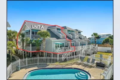 102 S 38th St #A, Mexico Beach, FL 32456 - Photo 2