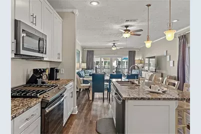 102 S 38th St #A, Mexico Beach, FL 32456 - Photo 10