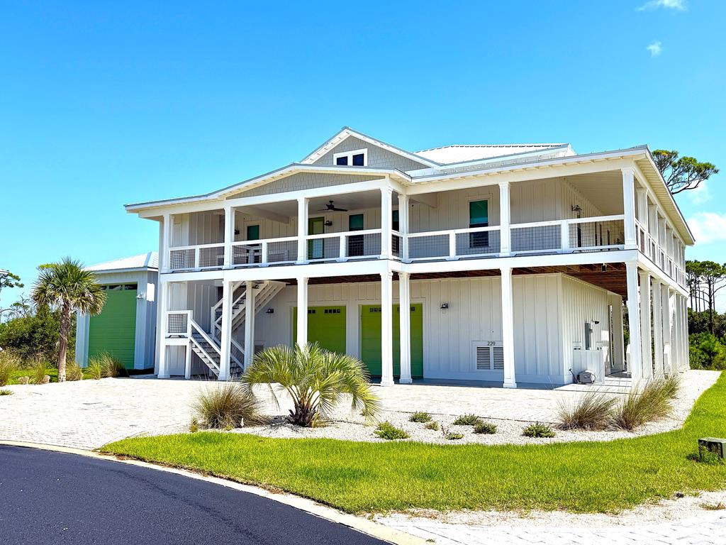 229 Park Point Cir - 229 Park Point Cir, Cape San Blas, FL 32456 Luxury Property | Jose Angel Pina