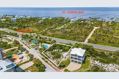 24 Gulf Hibiscus Dr, Cape San Blas, FL 32456 - Photo 8