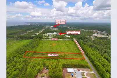 195 Jones Homestead Rd, Port Saint Joe, FL 32456 - Photo 10