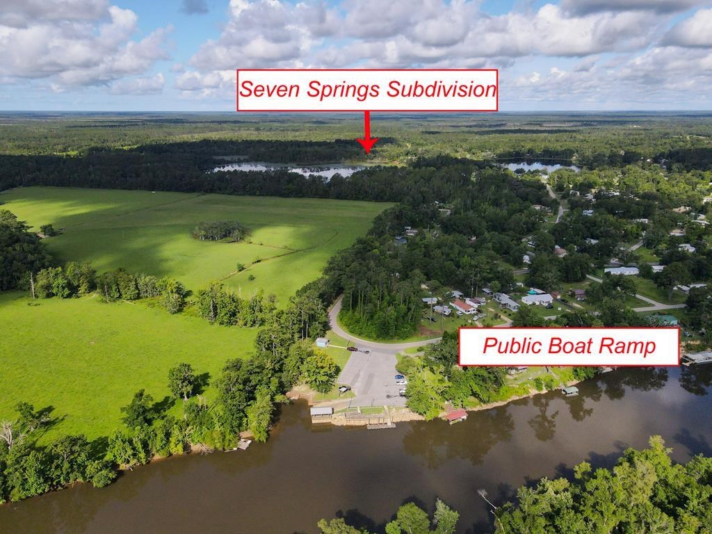 361 Seven Springs Dr - 361 Seven Springs Dr, Wewahitchka, FL 32465 Luxury Property | Jose Angel Pina