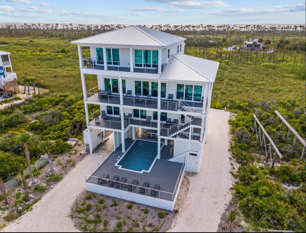 846 Secluded Dunes Dr - 846 Secluded Dunes Dr, Port Saint Joe, FL 32456 Luxury Property | Jose Angel Pina