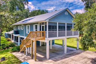 140,148 Craig St, Lanark Village, FL 32323 - Photo 1