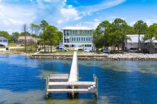 451 N Sawyer St, Saint George Island, FL 32328 - Photo 1