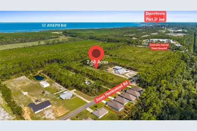 Lot 14 Jones Homestead Rd, Port Saint Joe, FL 32456 - Photo 2