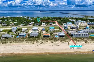 316 W Pine Ave, Saint George Island, FL 32328 - Photo 2