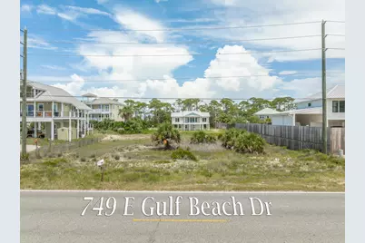 749 E Gulf Beach Dr, Saint George Island, FL 32328 - Photo 2