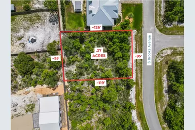 201 S Brooks Ave, Port Saint Joe, FL 32456 - Photo 6