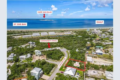 201 S Brooks Ave, Port Saint Joe, FL 32456 - Photo 1