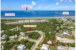 201 S Brooks Ave, Port Saint Joe, FL 32456 - Photo 1