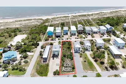 Lot 45 Mercury Ln, Port Saint Joe, FL 32456 - Photo 1