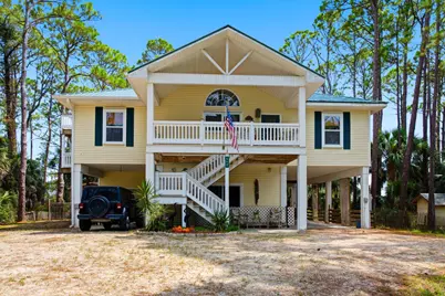 548 E Pine Ave, Saint George Island, FL 32328 - Photo 1