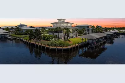 110 N 39th St, Mexico Beach, FL 32456 - Photo 1