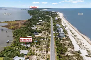 891 Indian Pass Rd, Port Saint Joe, FL 32456 - Photo 42