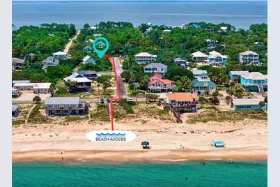 1100 W Pine Ave, Saint George Island, FL 32328 - Photo 4