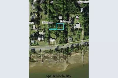 Tbd 24th Ave, Apalachicola, FL 32320 - Photo 2