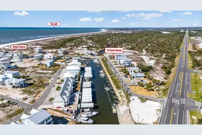 118 Canal Pkwy, Mexico Beach, FL 32456 - Photo 10
