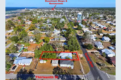 1212 Long Ave, Port Saint Joe, FL 32456 - Photo 12